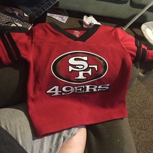 49ers shirt